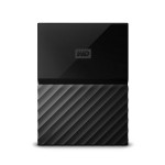 WD 4TB My Passport Portable Black USB 3.0 External Hard Drive - WDBYFT0040BBK